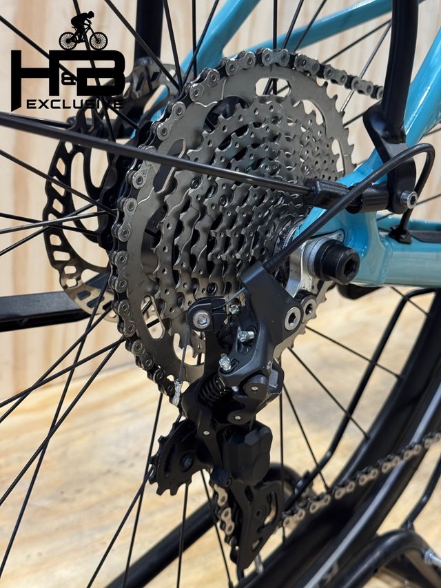 Orbea Vibe H30 EQ Shimano Deore 2023