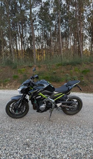 Kawasaki Z900 A2