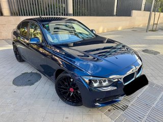 BMW Serie 3 2012