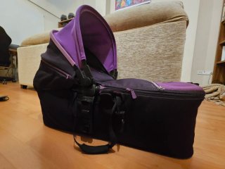 Carro bebé silla y cuco