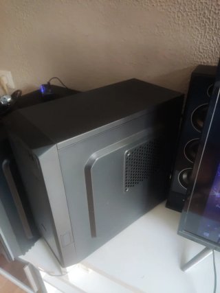 PC Sobremesa NOX Intel GT 1030 SSD
