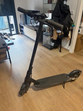 Patinete Eléctrico Mercedes AMG Petronas