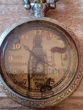 Coppia orologi vintage da tasca