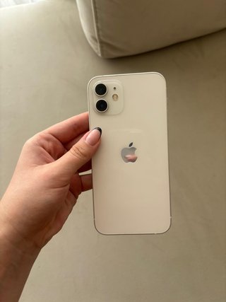 iPhone 12 128 GB Blanco