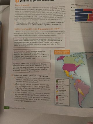Geografía e Historia, 4 Secundaria, Comunidad d...