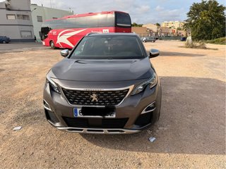 Peugeot 5008 2018