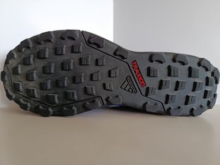 Adidas Terrex Agravic azul eléctrico, gris y negro