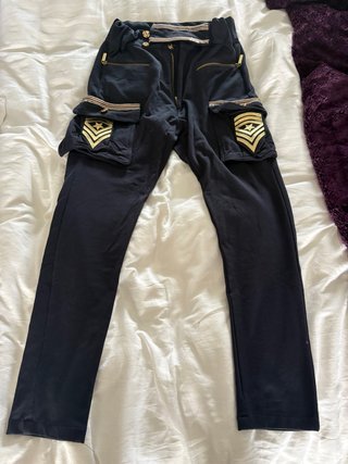 Pantalón Cargo Mangata