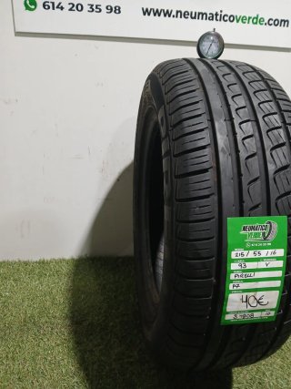 215 55 16 93V PIRELLI P7