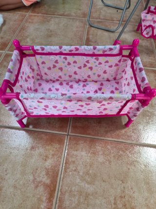 Set de 5 Accesorios para Muñecas
