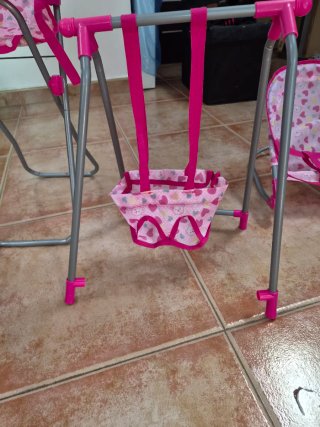 Set de 5 Accesorios para Muñecas
