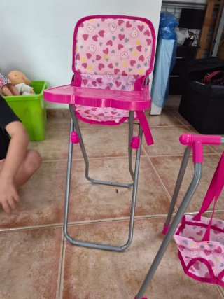 Set de 5 Accesorios para Muñecas