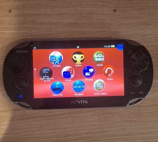 Pack Consola PlayStation Vita edición Call of Duty