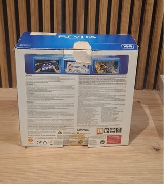 Pacchetto PlayStation Vita OLED edizione Call of Duty