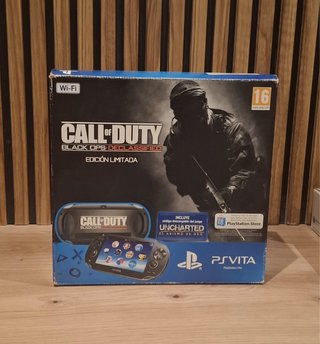Pacchetto PlayStation Vita OLED edizione Call of Duty