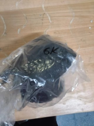 Alternador HELLA 8EL 012 427-161 (14V 70A)