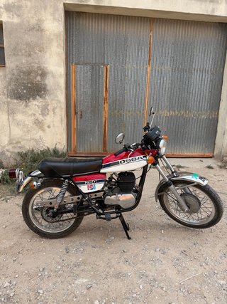 Ossa 250 Copa Pepsi - HISTÓRICA - Original