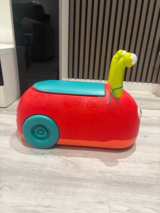 Correpasillos Infantil Oruga