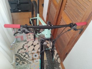Orbea Alma 29 Talla M