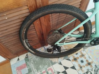 Orbea Alma 29 Talla M