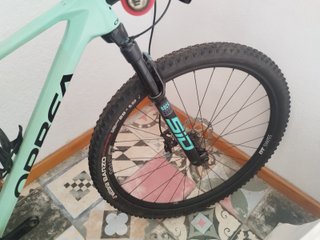 Orbea Alma 29 Talla M