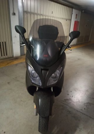 Aprilia Atlantic 300