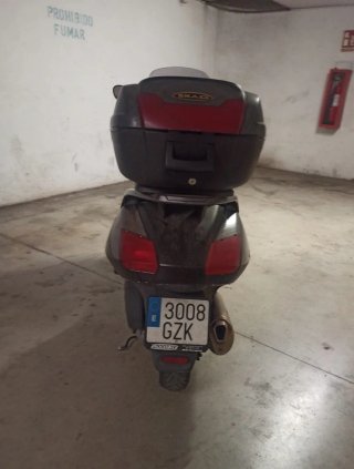 Aprilia Atlantic 300