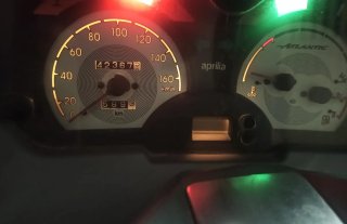Aprilia Atlantic 300
