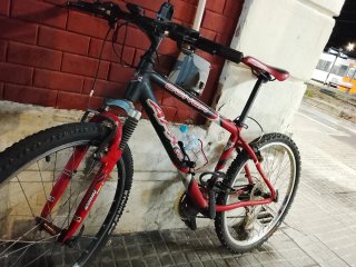 Bicicleta Conor