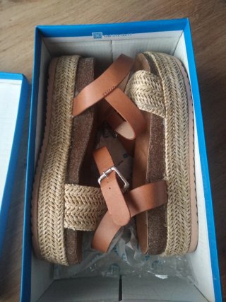 Sandalias Mustang Talla 39