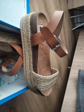 Sandalias Mustang Talla 39