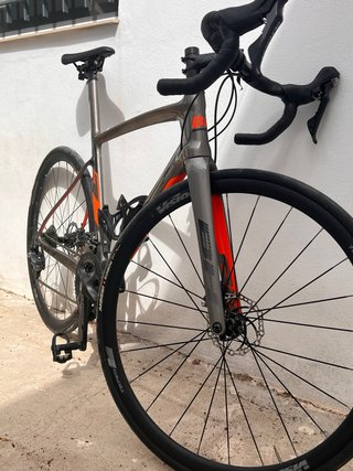 Bicicleta de Carretera BH G7