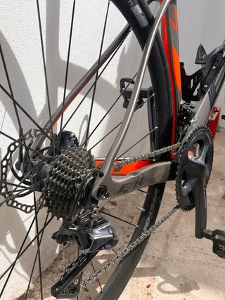 Bicicleta de Carretera BH G7