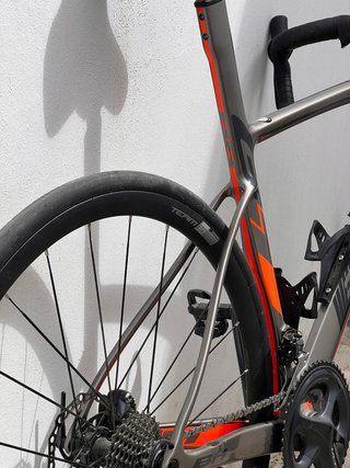Bicicleta de Carretera BH G7