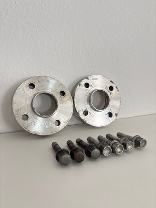 Separadores 4x100 2cm VAG