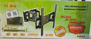 Soporte Pared TV Ricoo LCD LED Plasma 400x400