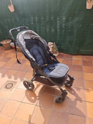Silla de paseo Valco Baby azul