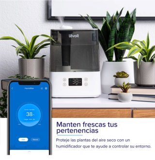 Humidificador Levoit Smart 300S
