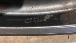 Llantas BMW 5x120 JR23 BBS LM