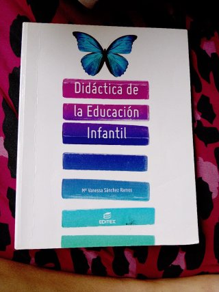 Libros primero de educación infantil.