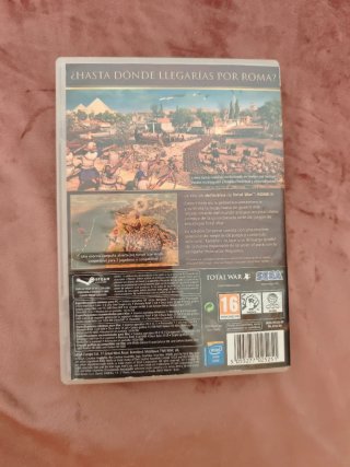 Total War Rome II Emperor Edition PC