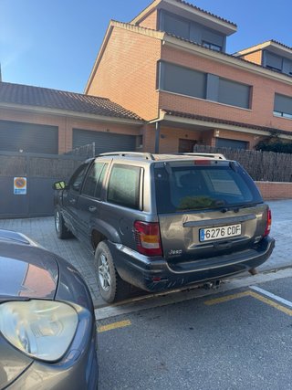Jeep Grand Cherokee 2.7 CRD 163 CV