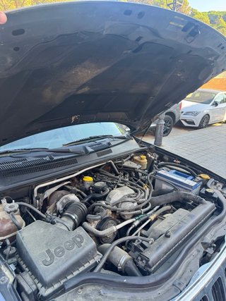Jeep Grand Cherokee 2.7 CRD 163 CV