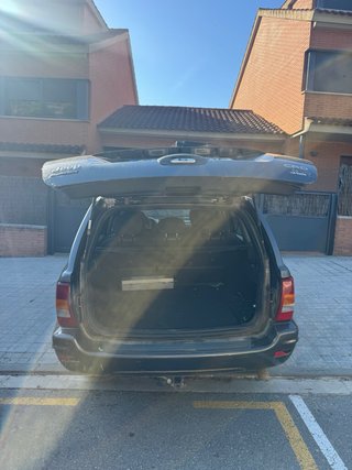 Jeep Grand Cherokee 2.7 CRD 163 CV