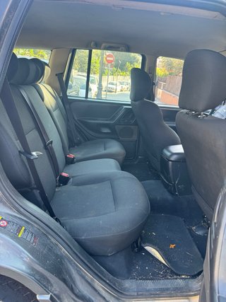 Jeep Grand Cherokee 2.7 CRD 163 CV