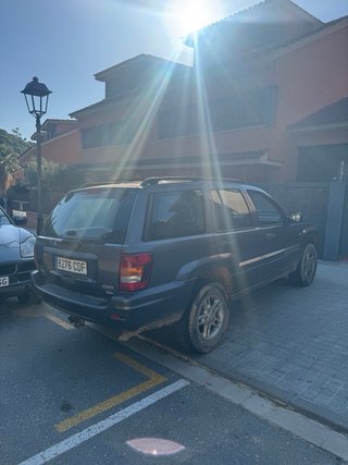 Jeep Grand Cherokee 2.7 CRD 163 CV