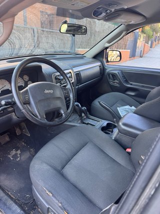 Jeep Grand Cherokee 2.7 CRD 163 CV