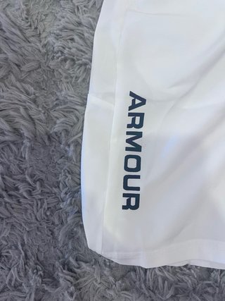 Conjunto Under Armour Branco