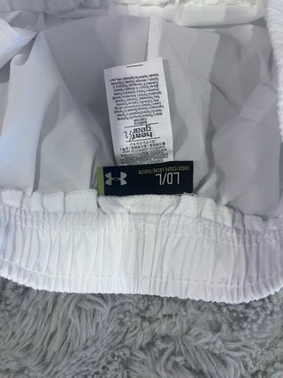 Conjunto Under Armour Branco