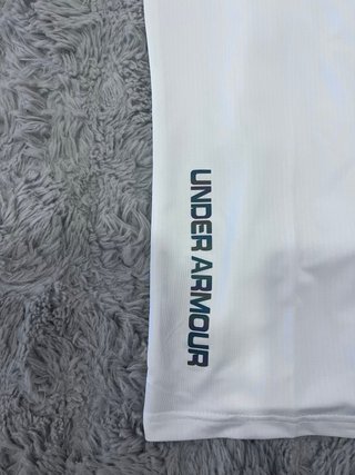 Conjunto Under Armour Branco